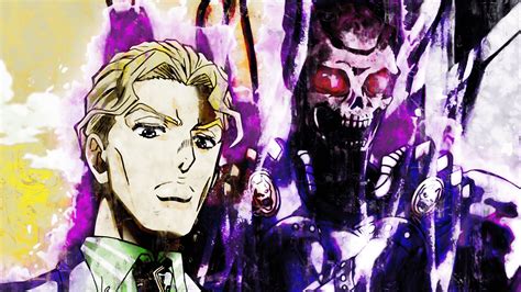 Yoshikage Kira Wallpapers Hd For Desktop Backgrounds Images And Photos Finder