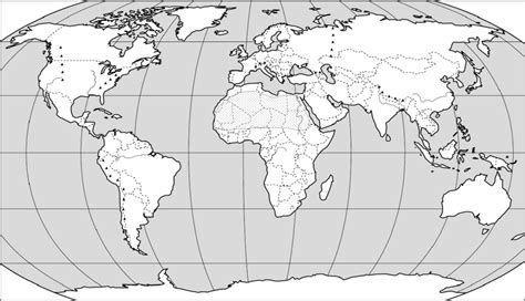 Continents And Oceans Map Without Labels Quiz Online Sexiz Pix