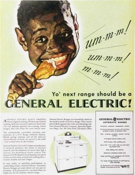 Racist Ads Of Decades Past 31 Appalling Examples