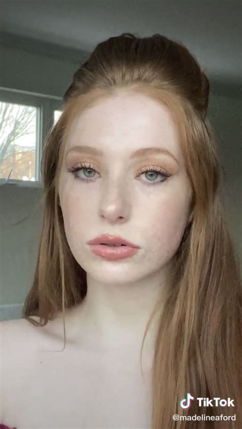 Madeline Ford Ford Beauty Redheads