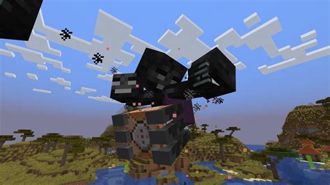 Crackers Wither Storm Mod Gallery