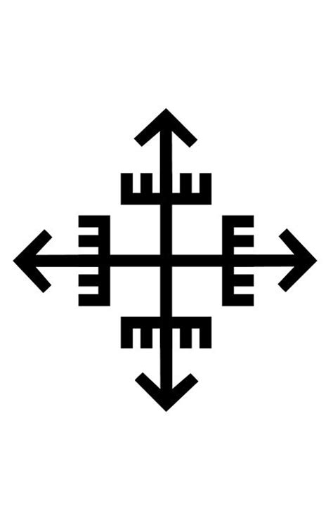 The most common viking love symbol material is metal. De 25+ bedste idéer inden for Norse symbols på Pinterest ...