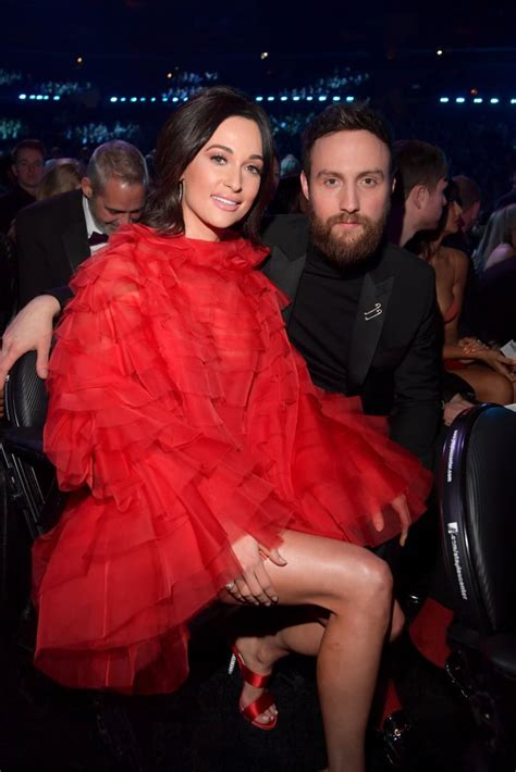 Pictured Kacey Musgraves And Ruston Kelly Best Pictures From The 2019 Grammys Popsugar