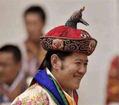 Why Does The King Of Bhutan Wear A Raven Crown