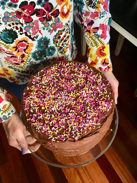 Cake Mix Hack Best Birthday Cake Kitchn Box Cake Recipes Sweets Recipes Baking Recipes