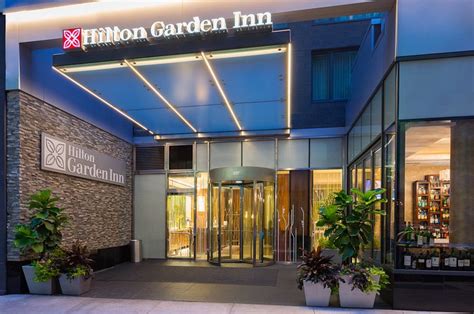 Hilton Garden Inn New Yorkcentral Park South Midtown West New York Ny Fotos Reviews En