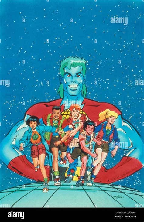 Captain Planet And The Planeteers 1990 Directed By Jim Duffy Credit