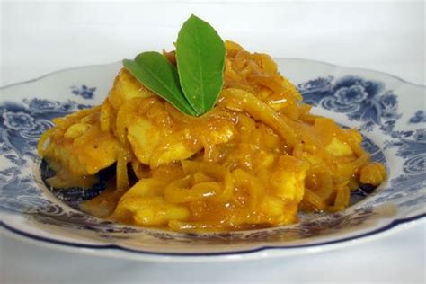 15 min view recipe >>. For your Easter table: Cape Malay-style pickled fish