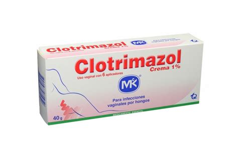 Clotrimazol Qué Es Para Qué Sirve Dosis Y Efectos Secundarios