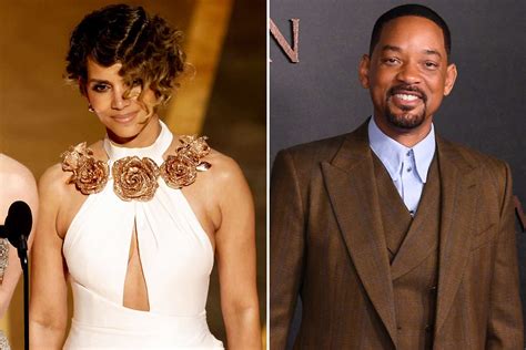 Halle Berry Presents Best Actress To Michelle Yeoh In Will Smith S Absence At Oscars