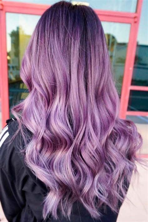 68 Insanely Cute Purple Hair Looks You Wont Be Able To Resist Hair