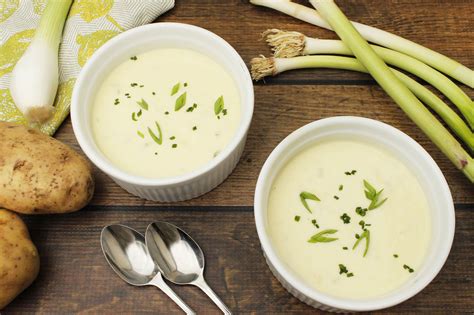 Green garlic is an early summer treat that's available for just a few weeks a year. Farm Fresh To You - Recipe: Creamy Green Garlic and Potato ...