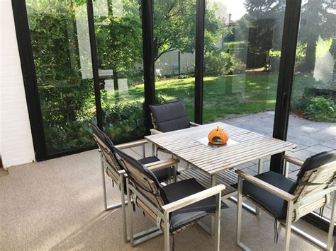 Haus zum kauf in haltern am see. Ferienhaus mit offenem Kamin und Wintergarten in Haltern ...