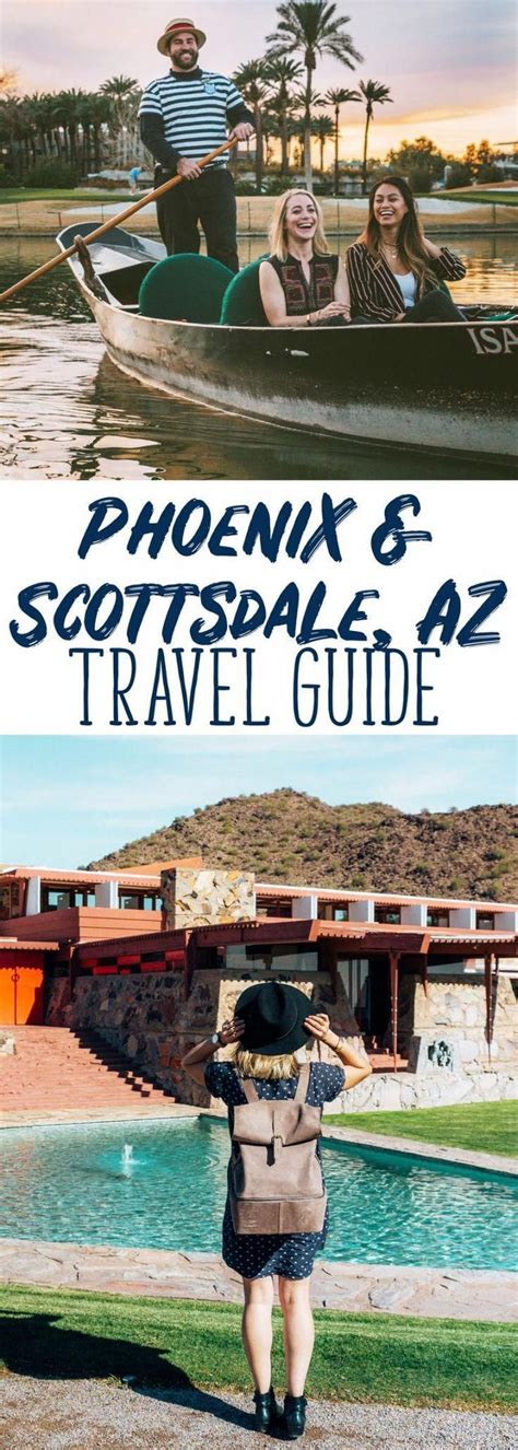 What To Do In Phoenix And Scottsdale Arizona Arizona Travel Scottsdale Arizona Phoenix