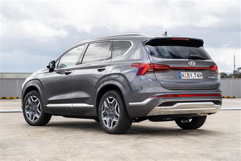 2023 Hyundai Santa Fe Price And Specs Cars For Sale Canberra
