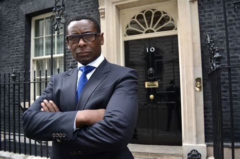 David Harewood Will Britain Ever Have A Black Prime Minister Bbc News