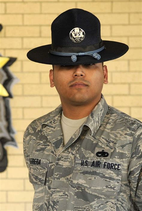 Military Training Instructors Transform Recruits Into Airmen Air