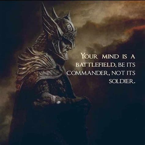 The best fighter is never angry. 38 Warrior Quotes That Will Inspire You (Absolute ...
