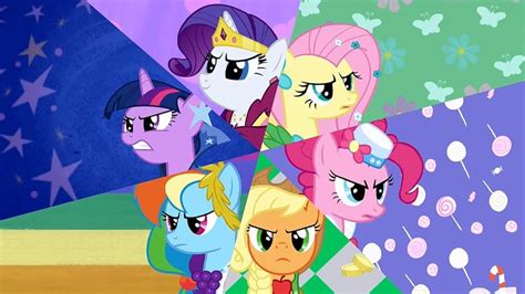 My Little Pony Friendship Is Magic The Best Night Ever Tv Episode
