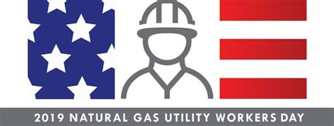 Natural Gas Utility Workers Day Nebraska City Utilities