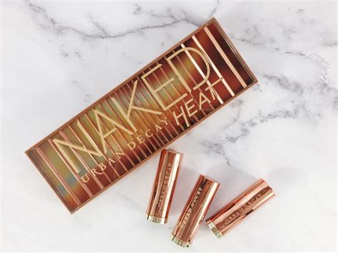Urban Decay Naked Heat Review Swatches Steal The Look All Skins Beauty