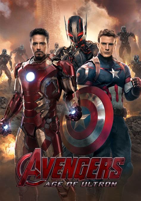 Netflix Avengers Age Of Ultron 2015 640kbps 23fps Dd 6ch Tr Nf