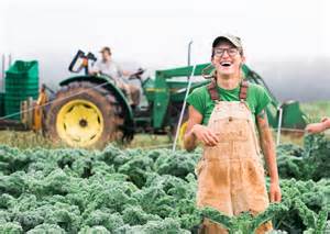 American Women Farmers