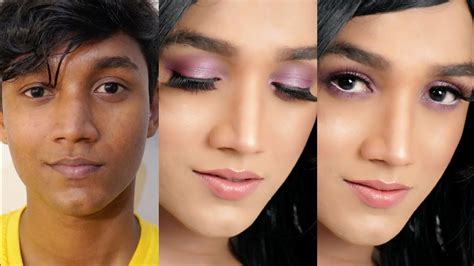 Female To Male Makeup Tutorial Mugeek Vidalondon