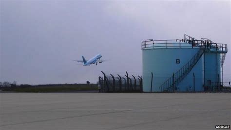 Bristol Airport Terminal Extension Announced Bbc News