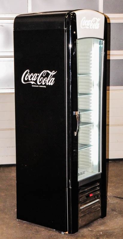 getränkekühlschrank coca cola retro