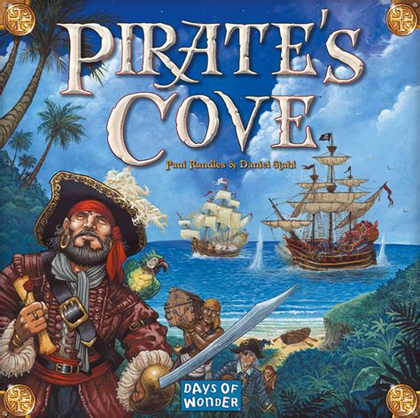 Blacksmith will turner teams up with eccentric pirate captain jack sparrow to save his love, the governor's daughter, from jack's. Pirate's Cove