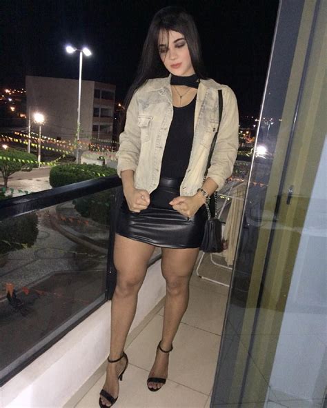 Instagram Post By Camila Pereira • Jul 22 2018 At 9 52pm Utc Leather Skirt Instagram Posts