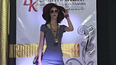 Desfile De Modas Con Balu Accesorios En Viernes De Moda Belankazar