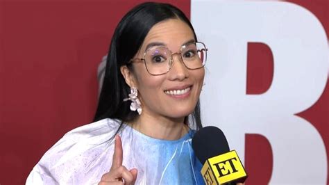 Ali Wong Exclusive Interviews Pictures And More Entertainment Tonight