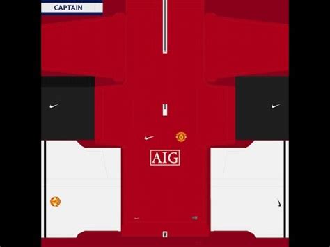 Buy manchester united shirt 2008 and get the best deals at the lowest prices on ebay! PES 2017 MANCHESTER UNITED 2008-09 FREE DOWNLOAD www ...