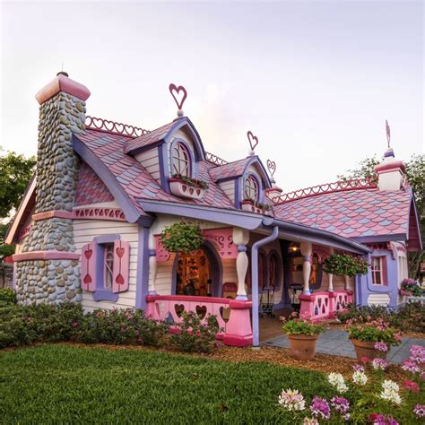 12 Most Stunning And Beautiful Fairy Tale Houses Isabellas Little