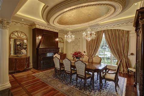 View Photos Of 30 Best Formal Dining Room Design And Decor Ideas