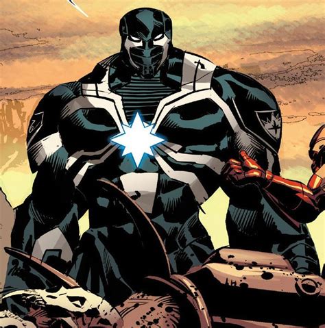 Agent Venom Space Knight Secret Wars Guardians Of Knowhere
