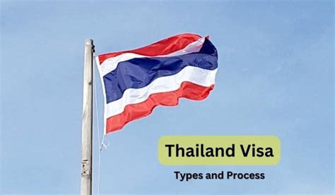Thailand Visa Types And Process One Stop Guide To Getting Visa