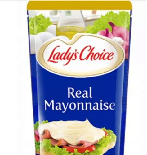 Ladys Choice Mayonnaise 470ml Lazada Ph