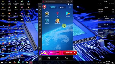 Find latest and old versions. Android Emulator | Run Android Apps On PC | PUBG PC| KAD ...