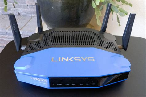Linksys Wrt1900acs Review The Best Router For Router Enthusiasts