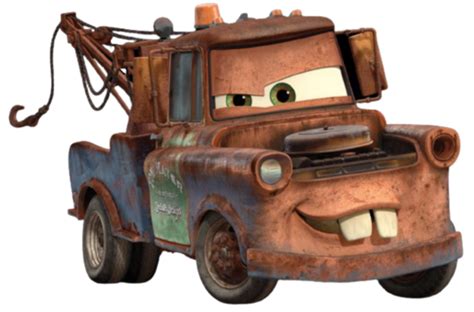 Tow Mater Cars 2 Film Loathsome Characters Wiki