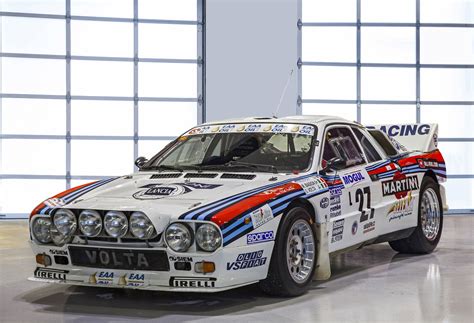 Lancia 037 Wallpapers Wallpaper Cave