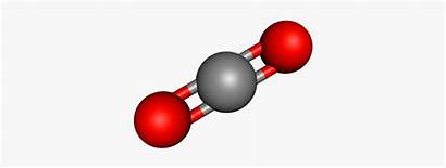 Molecule Carbon Dioxide Transparent Clipart Clipartkey