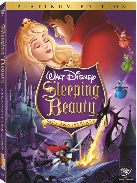 Sleeping Beauty 50th Anniversary Edition Dvd Review