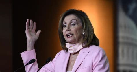 Pelosi Orders Removal Of Portraits Of Former Speakers Who Served In The