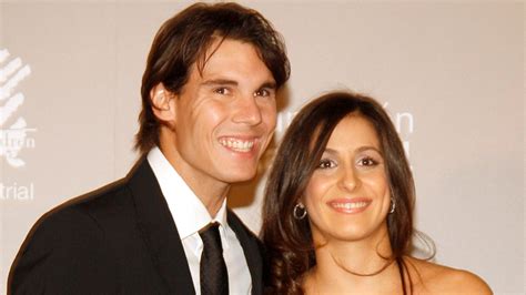 Rafael Nadals Wife Maria Francesca Perello Italic Roots