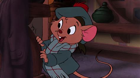 Image Great Mouse Detective 8259 Disney