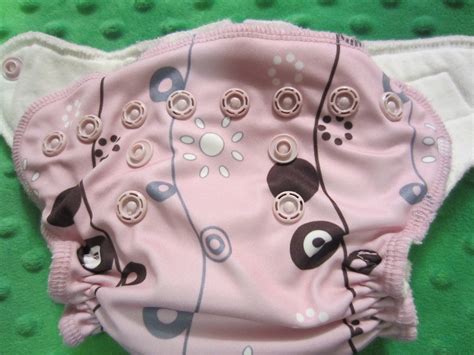 Cloth Diaper Addiction Newborn Series Grovia Nb Aio